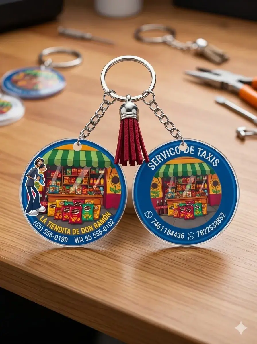 Detalle personalizado hecho con amor - Creaciones Eternas Merijeint Tihuatlán