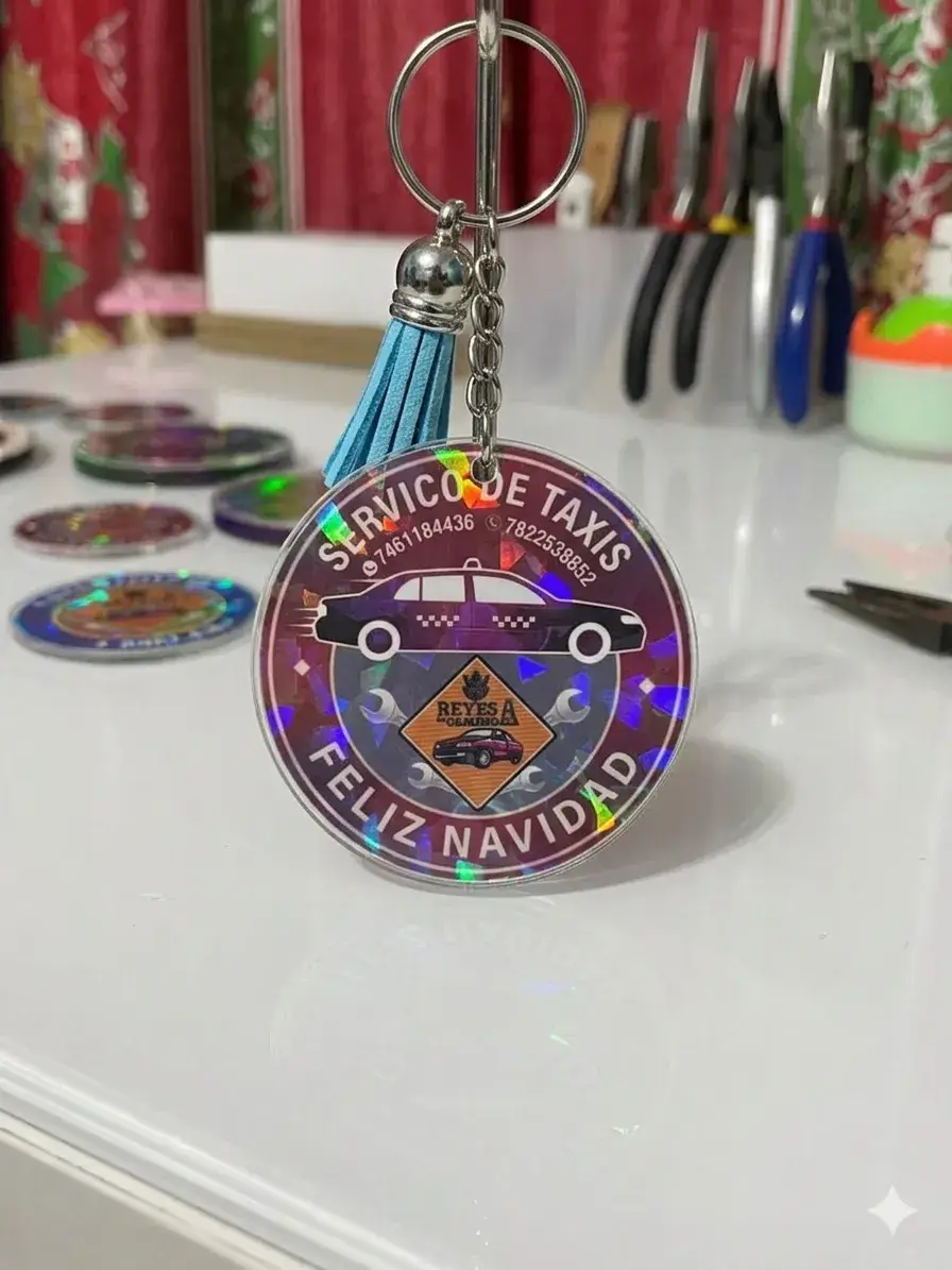 Detalle personalizado hecho con amor - Creaciones Eternas Merijeint Tihuatlán