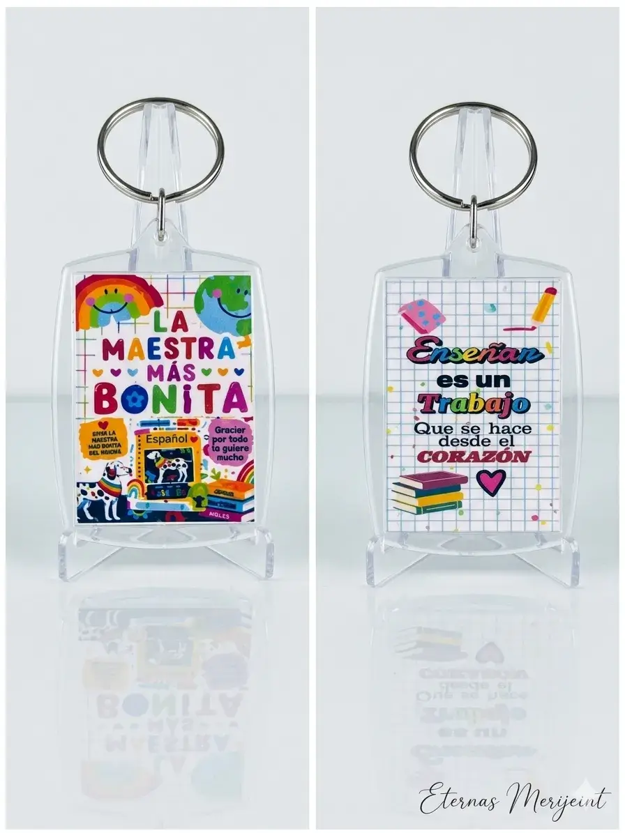 Detalle personalizado hecho con amor - Creaciones Eternas Merijeint Tihuatlán
