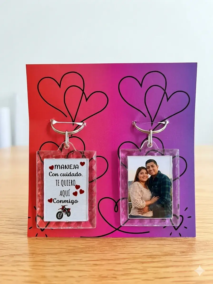 Detalle personalizado hecho con amor - Creaciones Eternas Merijeint Tihuatlán