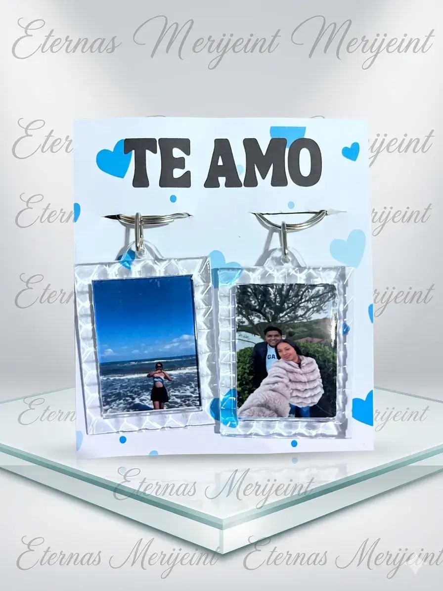 Detalle personalizado hecho con amor - Creaciones Eternas Merijeint Tihuatlán