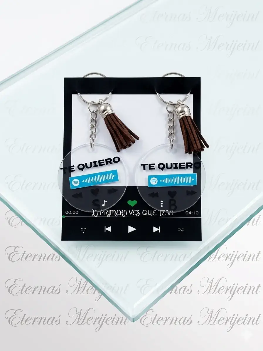 Detalle personalizado hecho con amor - Creaciones Eternas Merijeint Tihuatlán
