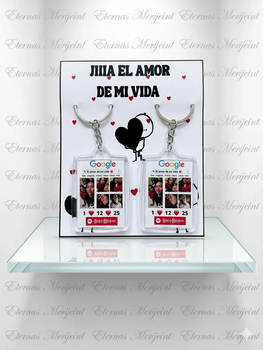 Detalle personalizado hecho con amor - Creaciones Eternas Merijeint Tihuatlán