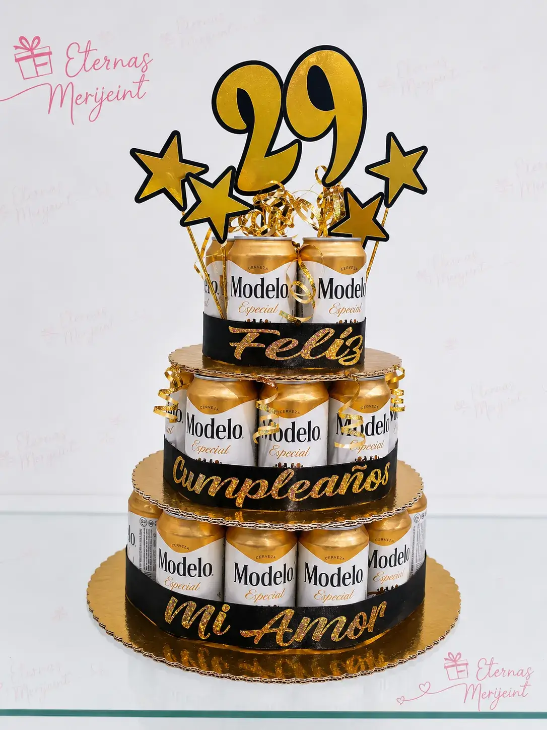Detalle personalizado hecho con amor - Creaciones Eternas Merijeint Tihuatlán