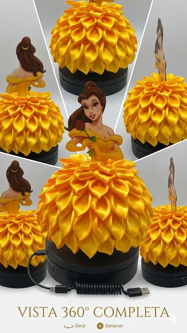 Detalle personalizado hecho con amor - Creaciones Eternas Merijeint Tihuatlán