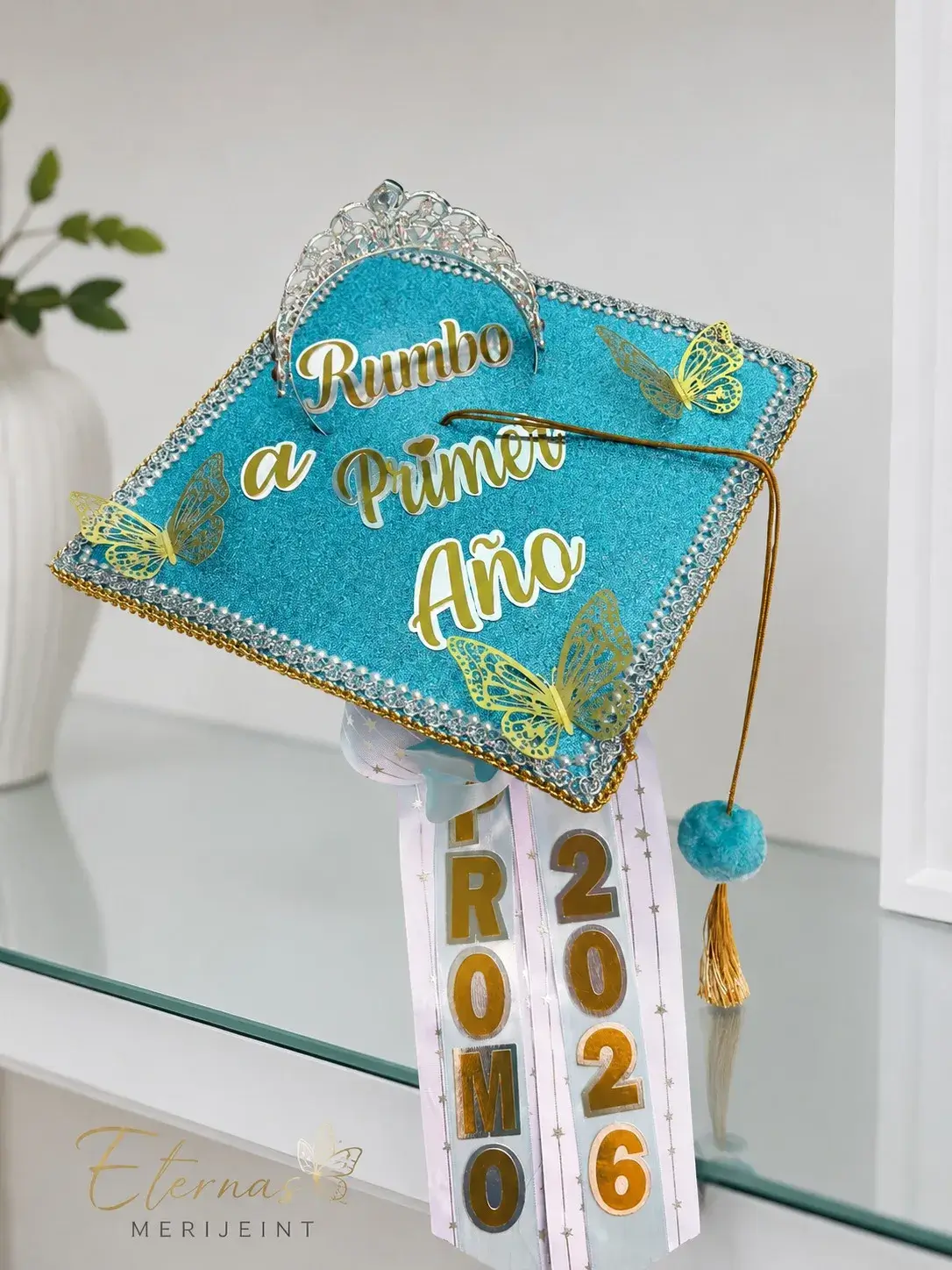 Detalle personalizado hecho con amor - Creaciones Eternas Merijeint Tihuatlán
