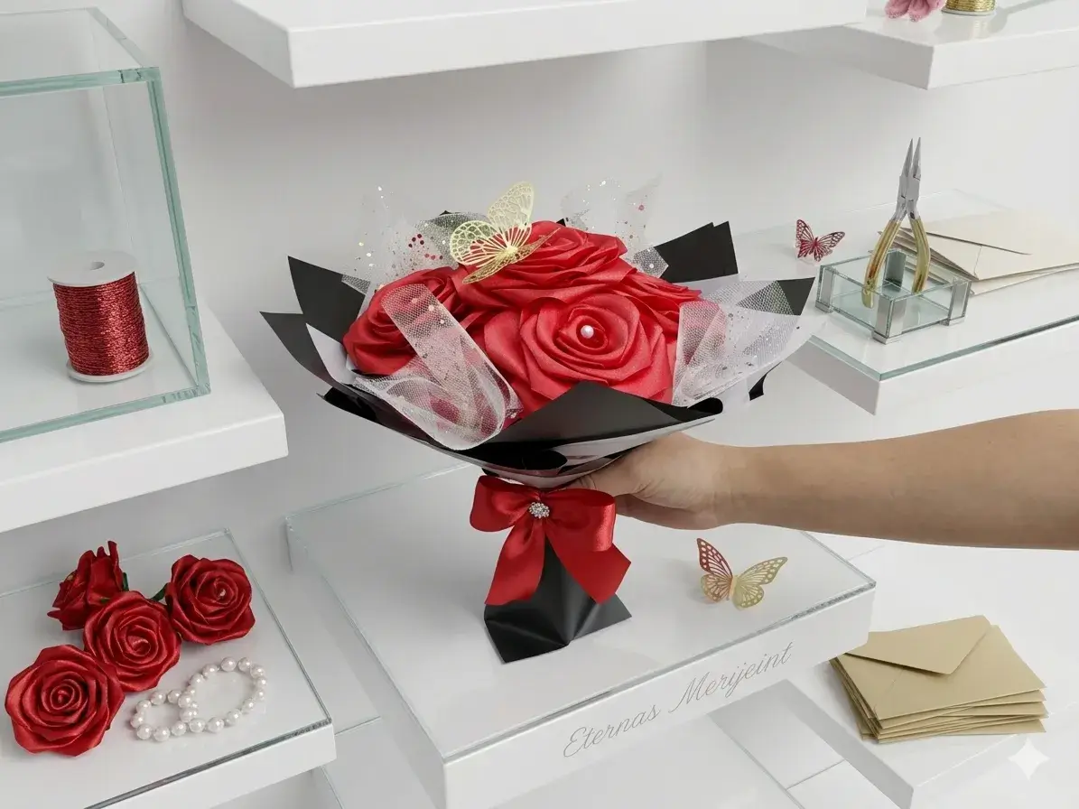 Detalle personalizado hecho con amor - Creaciones Eternas Merijeint Tihuatlán