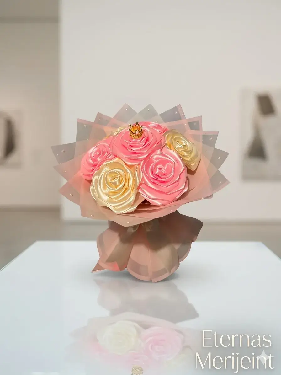 Detalle personalizado hecho con amor - Creaciones Eternas Merijeint Tihuatlán