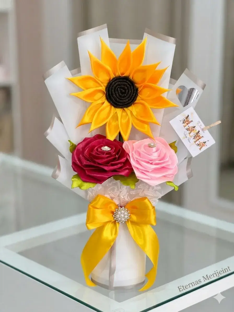 Detalle personalizado hecho con amor - Creaciones Eternas Merijeint Tihuatlán