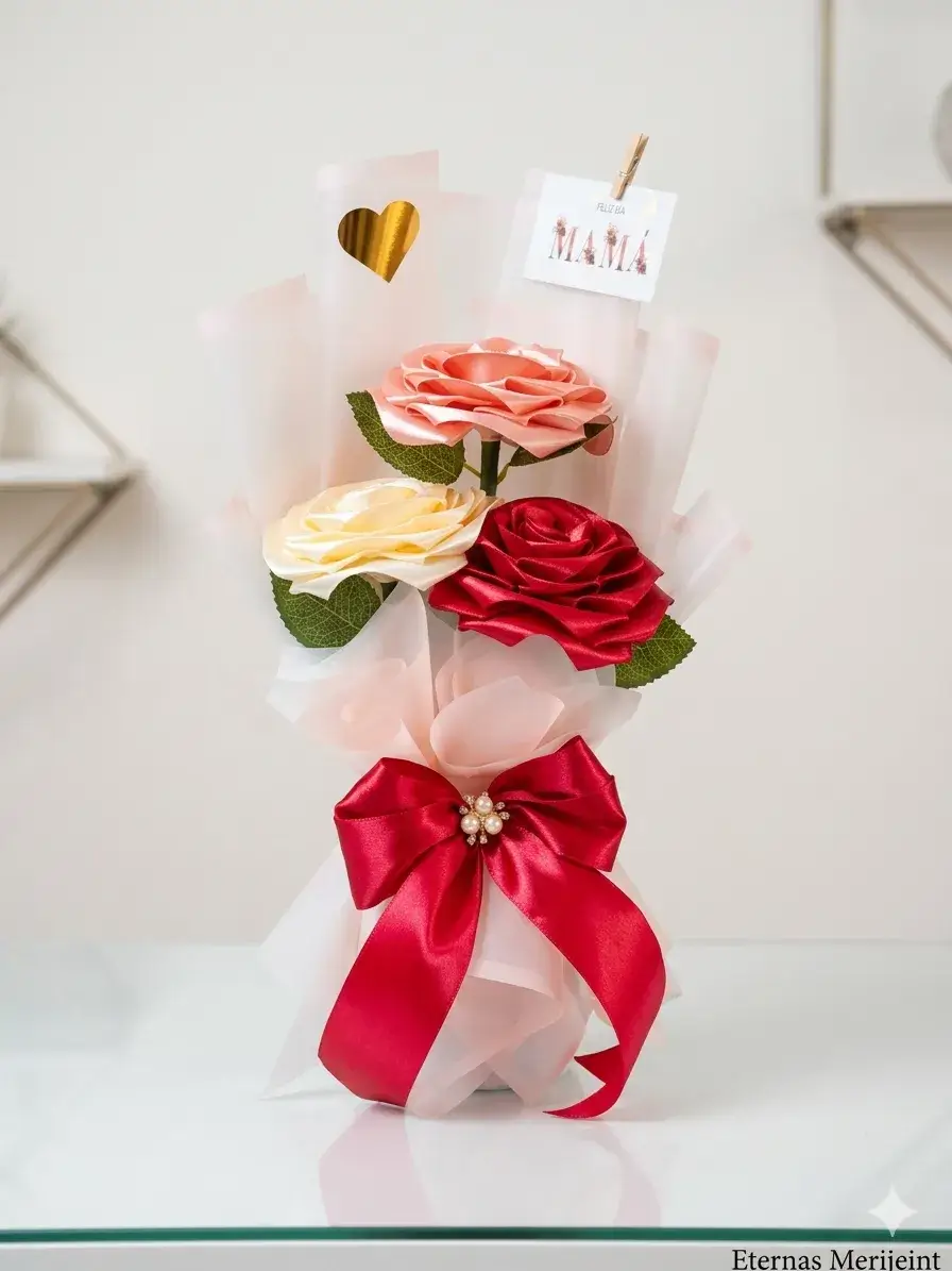 Detalle personalizado hecho con amor - Creaciones Eternas Merijeint Tihuatlán