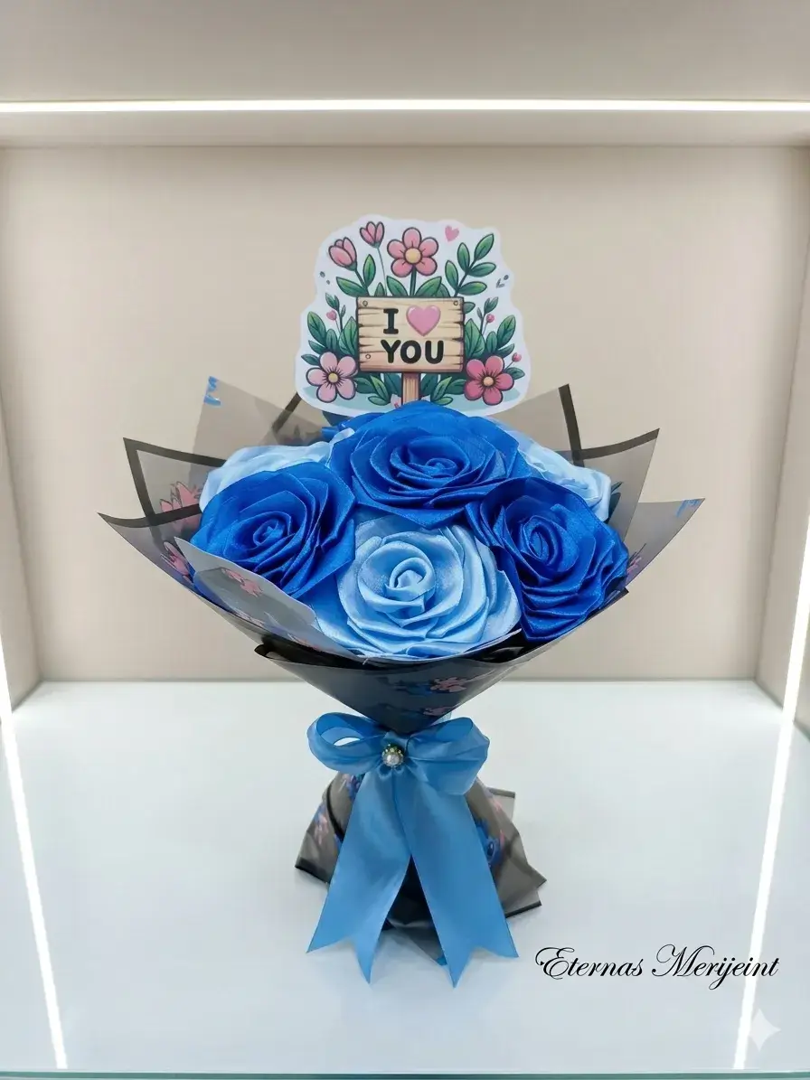 Detalle personalizado hecho con amor - Creaciones Eternas Merijeint Tihuatlán