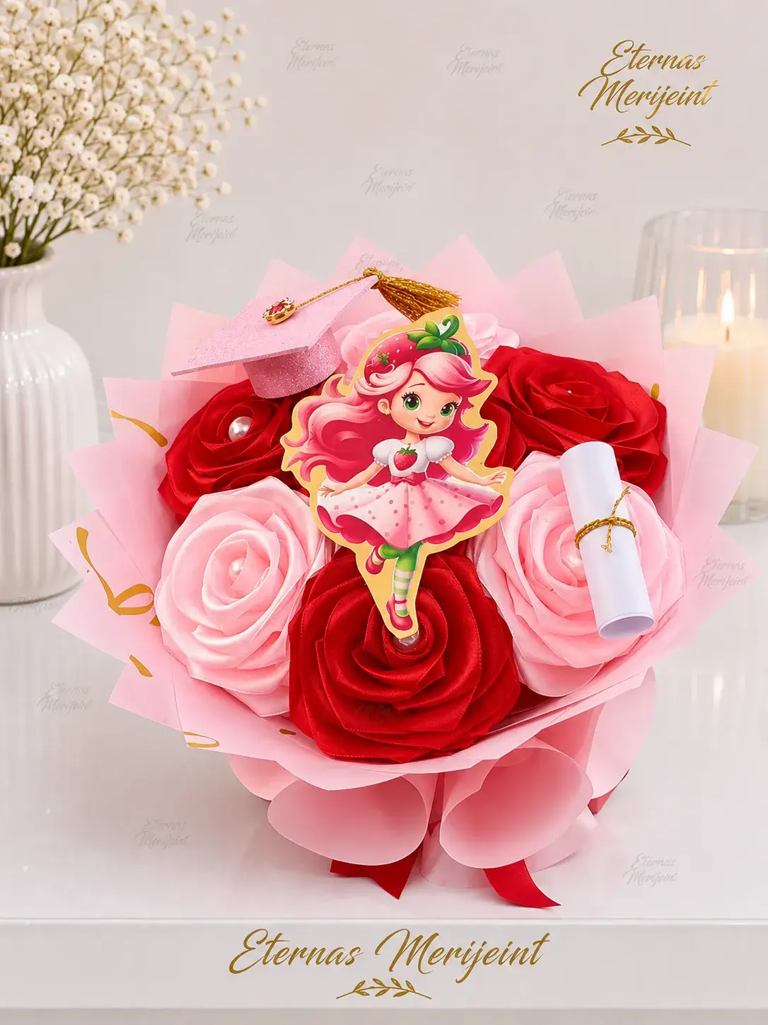 Detalle personalizado hecho con amor - Creaciones Eternas Merijeint Tihuatlán