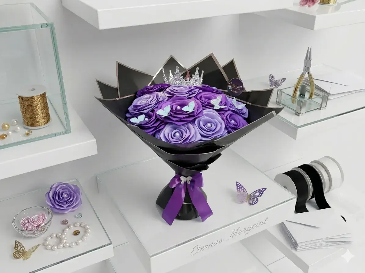 Detalle personalizado hecho con amor - Creaciones Eternas Merijeint Tihuatlán