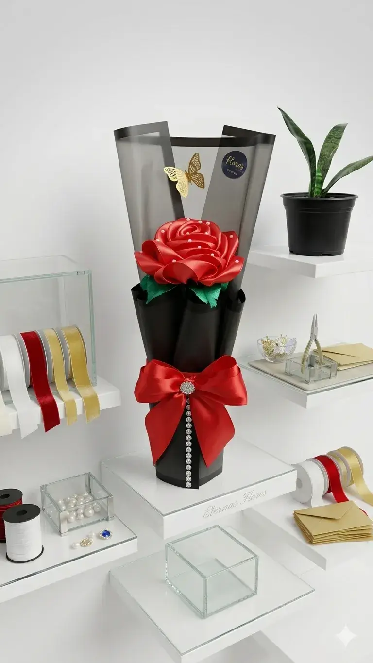 Detalle personalizado hecho con amor - Creaciones Eternas Merijeint Tihuatlán