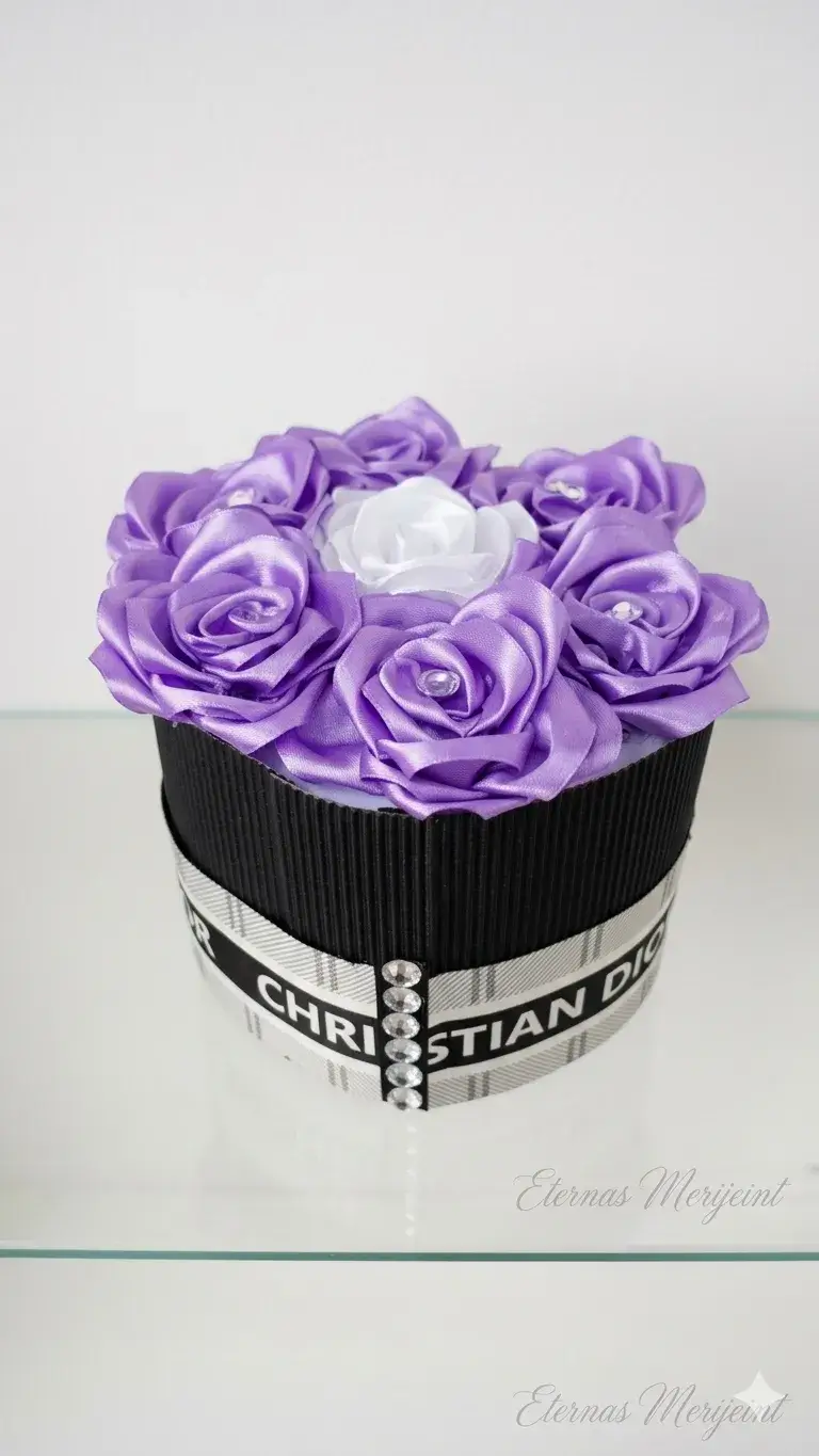 Detalle personalizado hecho con amor - Creaciones Eternas Merijeint Tihuatlán