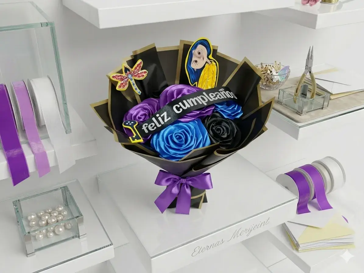Detalle personalizado hecho con amor - Creaciones Eternas Merijeint Tihuatlán