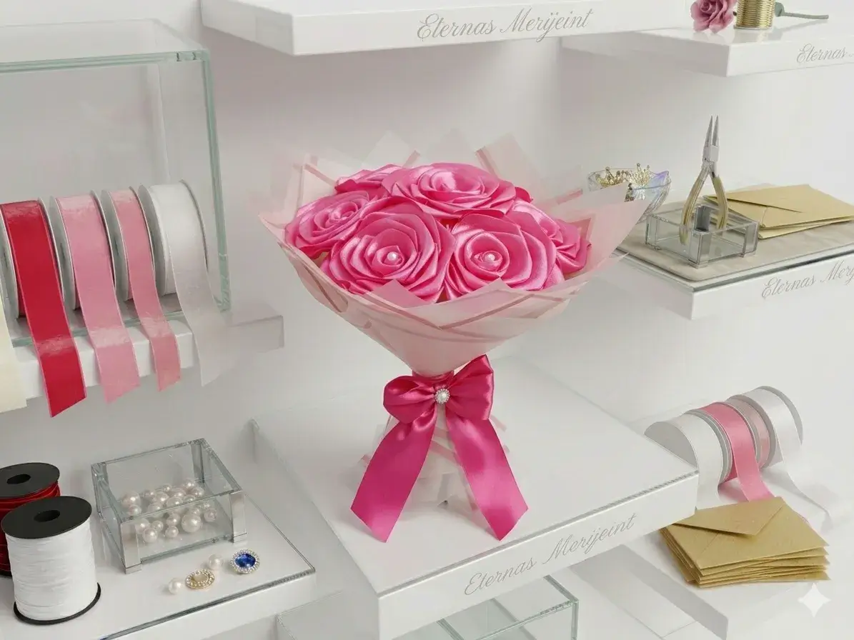 Detalle personalizado hecho con amor - Creaciones Eternas Merijeint Tihuatlán