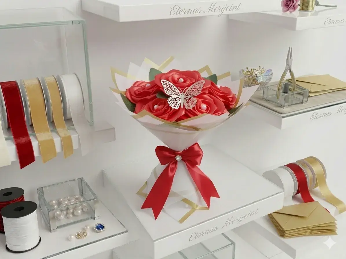 Detalle personalizado hecho con amor - Creaciones Eternas Merijeint Tihuatlán