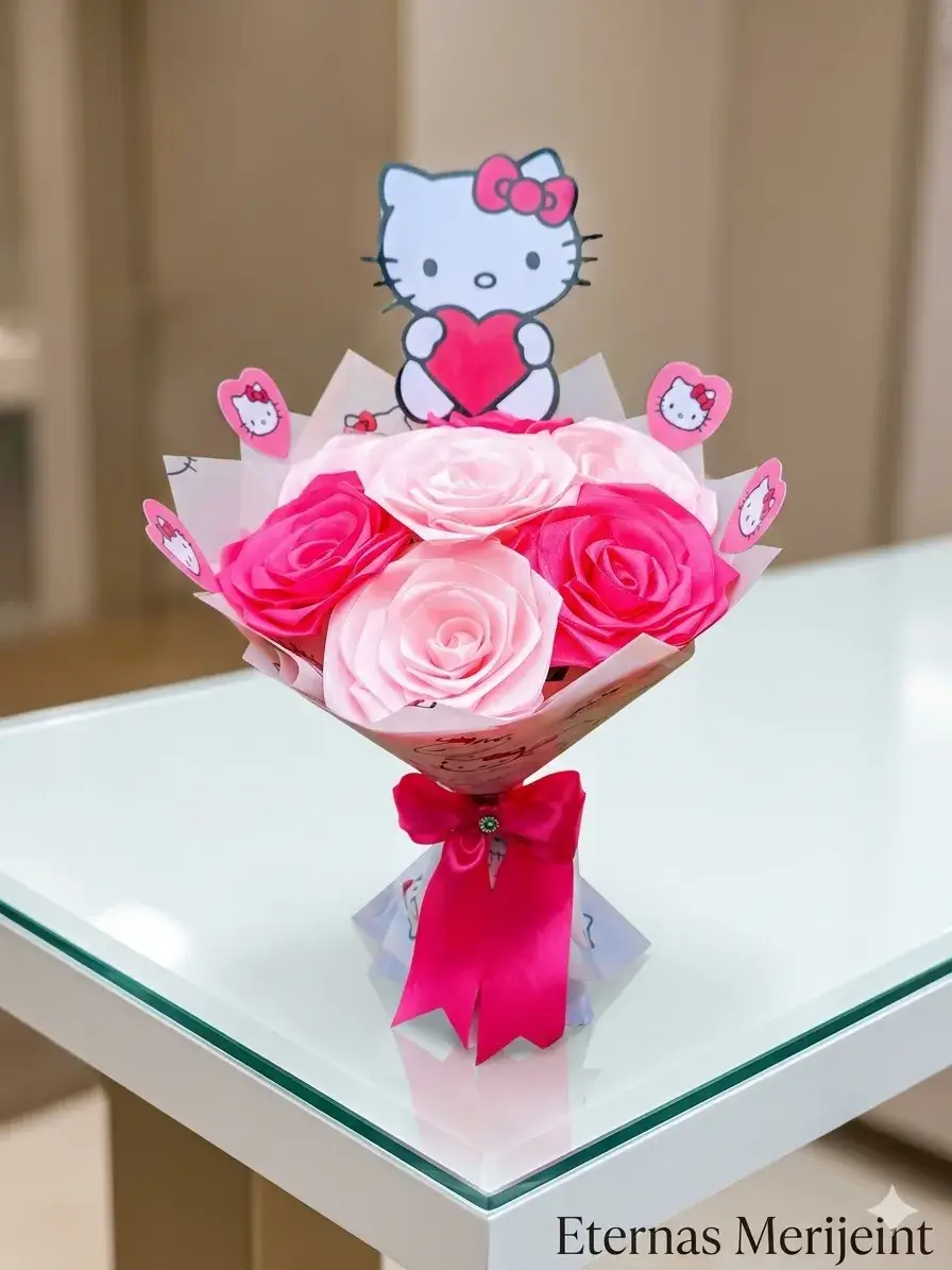 Detalle personalizado hecho con amor - Creaciones Eternas Merijeint Tihuatlán