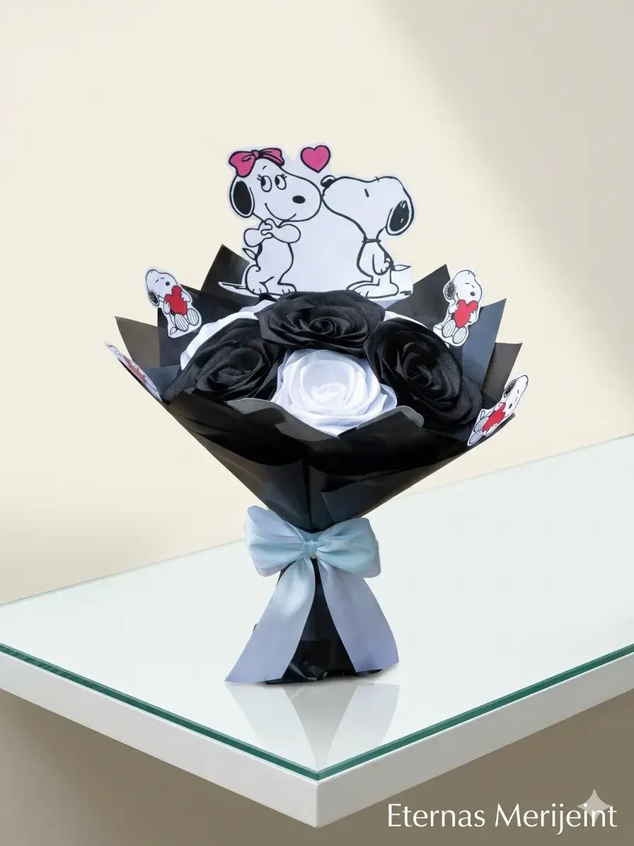 Detalle personalizado hecho con amor - Creaciones Eternas Merijeint Tihuatlán