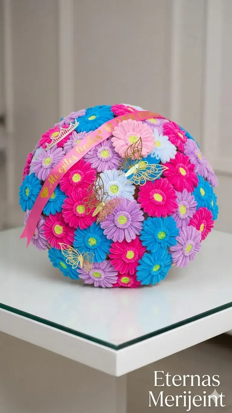 Detalle personalizado hecho con amor - Creaciones Eternas Merijeint Tihuatlán