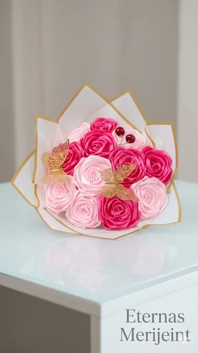 Detalle personalizado hecho con amor - Creaciones Eternas Merijeint Tihuatlán