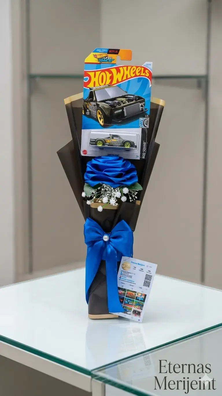 Detalle personalizado hecho con amor - Creaciones Eternas Merijeint Tihuatlán