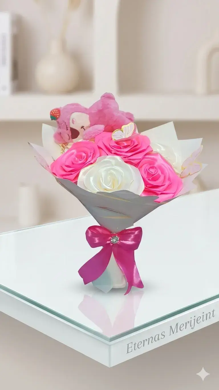 Detalle personalizado hecho con amor - Creaciones Eternas Merijeint Tihuatlán