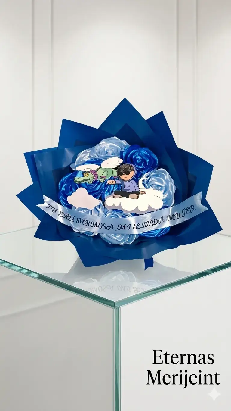 Detalle personalizado hecho con amor - Creaciones Eternas Merijeint Tihuatlán