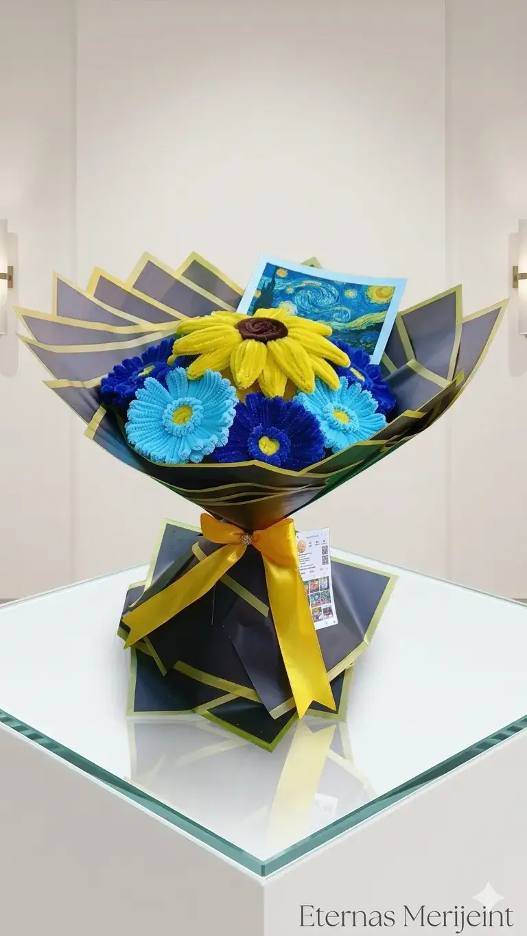 Detalle personalizado hecho con amor - Creaciones Eternas Merijeint Tihuatlán