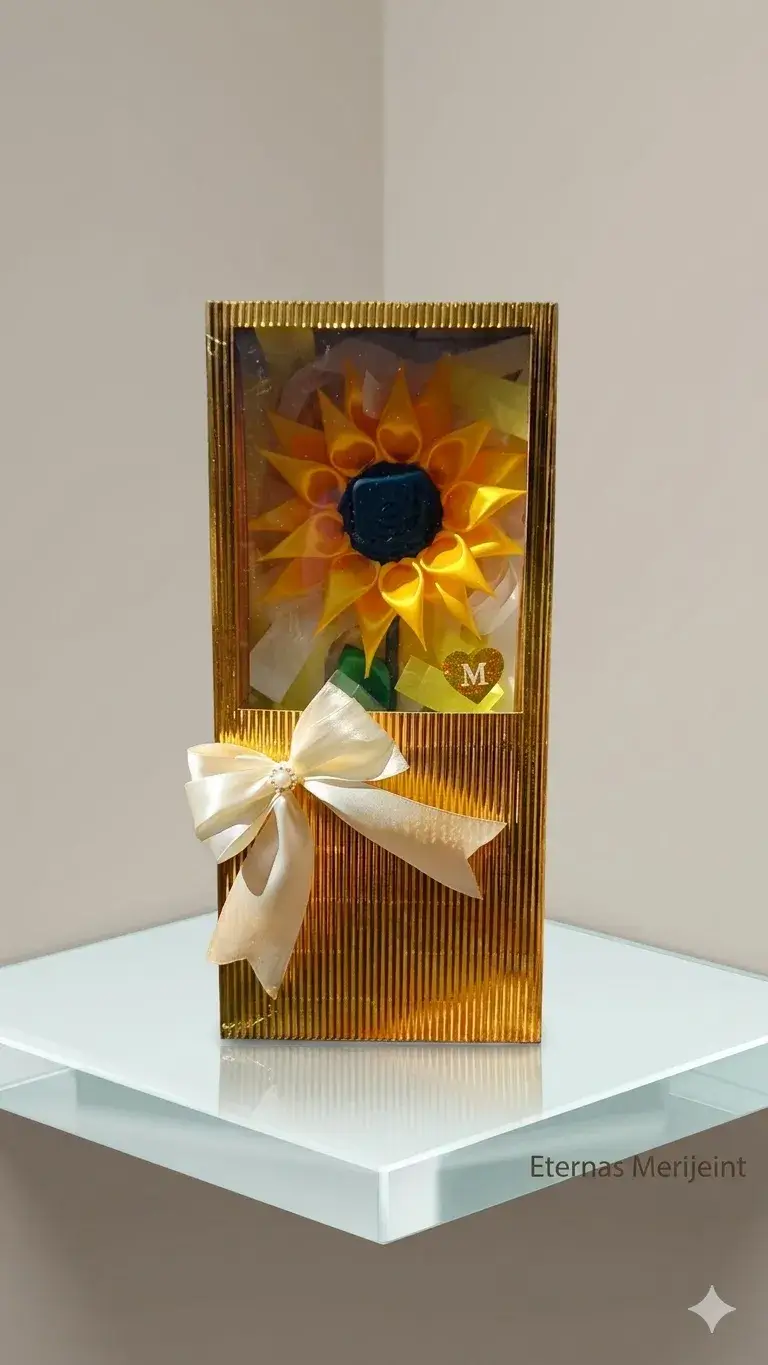 Detalle personalizado hecho con amor - Creaciones Eternas Merijeint Tihuatlán