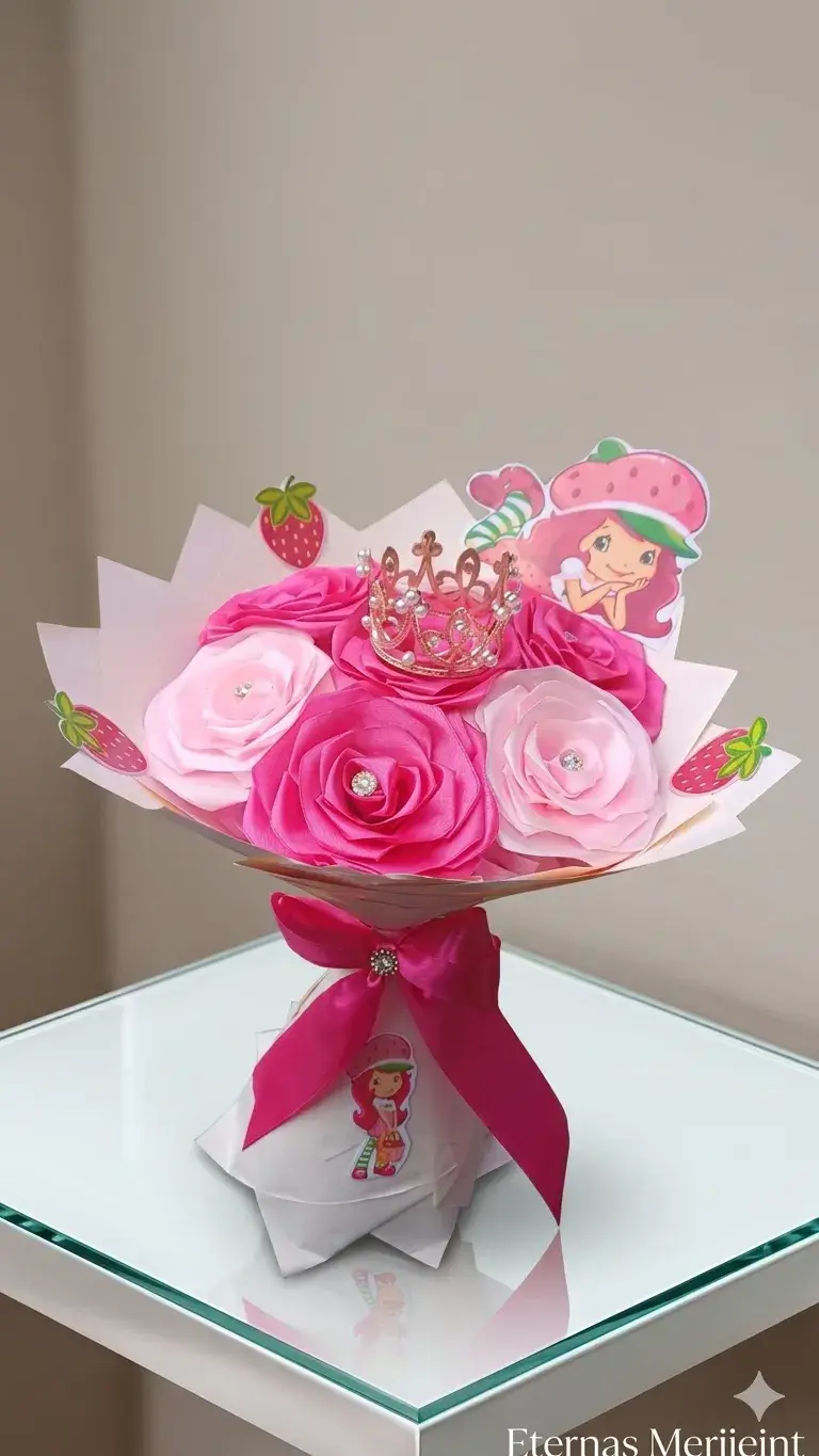 Detalle personalizado hecho con amor - Creaciones Eternas Merijeint Tihuatlán