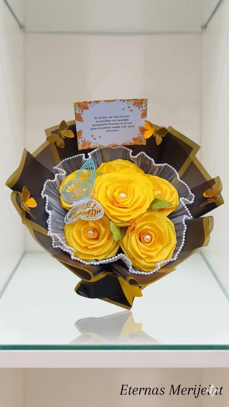 Detalle personalizado hecho con amor - Creaciones Eternas Merijeint Tihuatlán