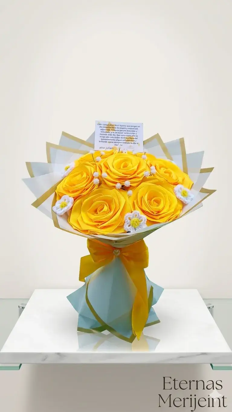 Detalle personalizado hecho con amor - Creaciones Eternas Merijeint Tihuatlán