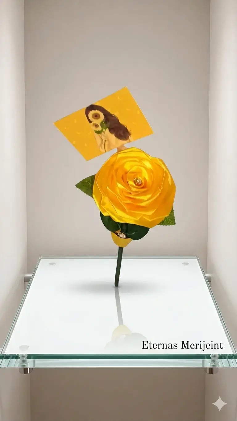 Detalle personalizado hecho con amor - Creaciones Eternas Merijeint Tihuatlán