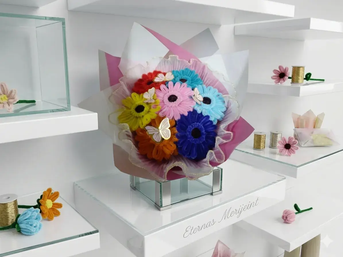 Detalle personalizado hecho con amor - Creaciones Eternas Merijeint Tihuatlán