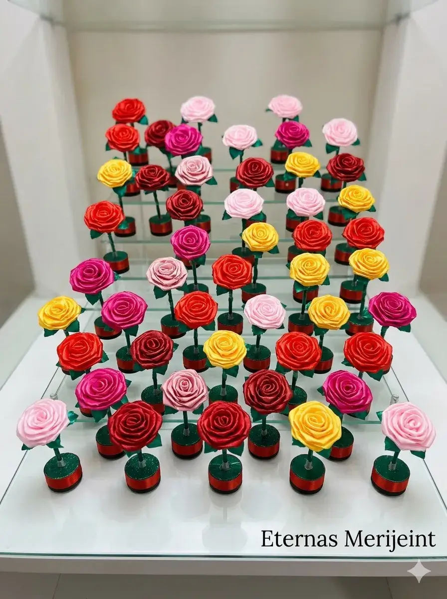 Detalle personalizado hecho con amor - Creaciones Eternas Merijeint Tihuatlán