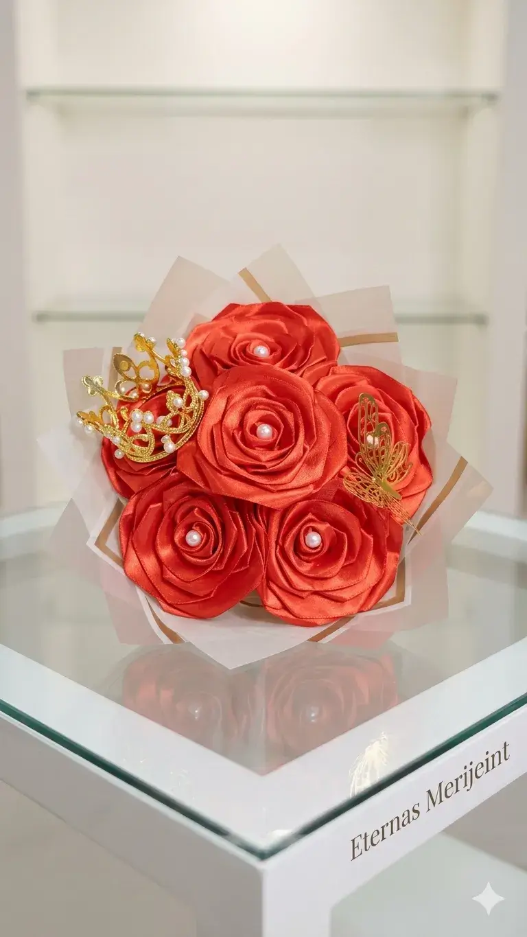 Detalle personalizado hecho con amor - Creaciones Eternas Merijeint Tihuatlán