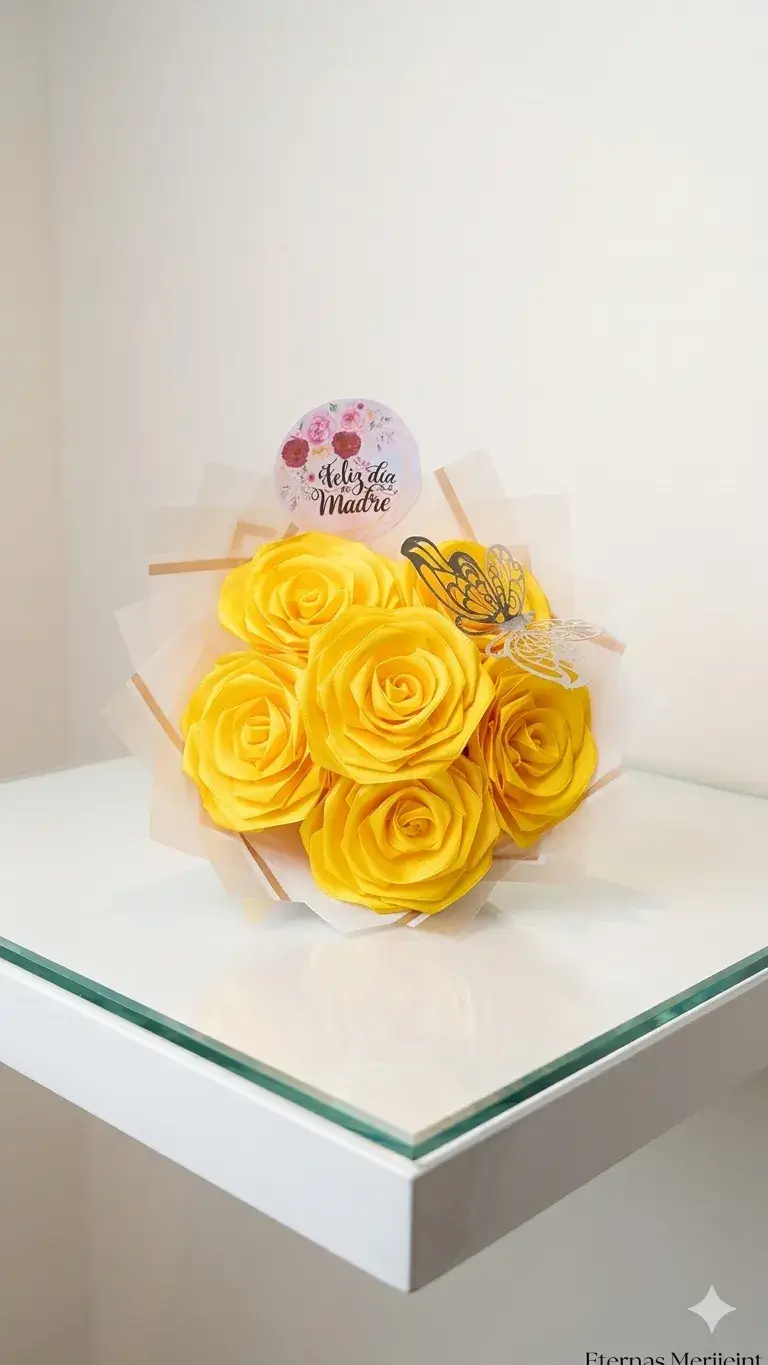 Detalle personalizado hecho con amor - Creaciones Eternas Merijeint Tihuatlán