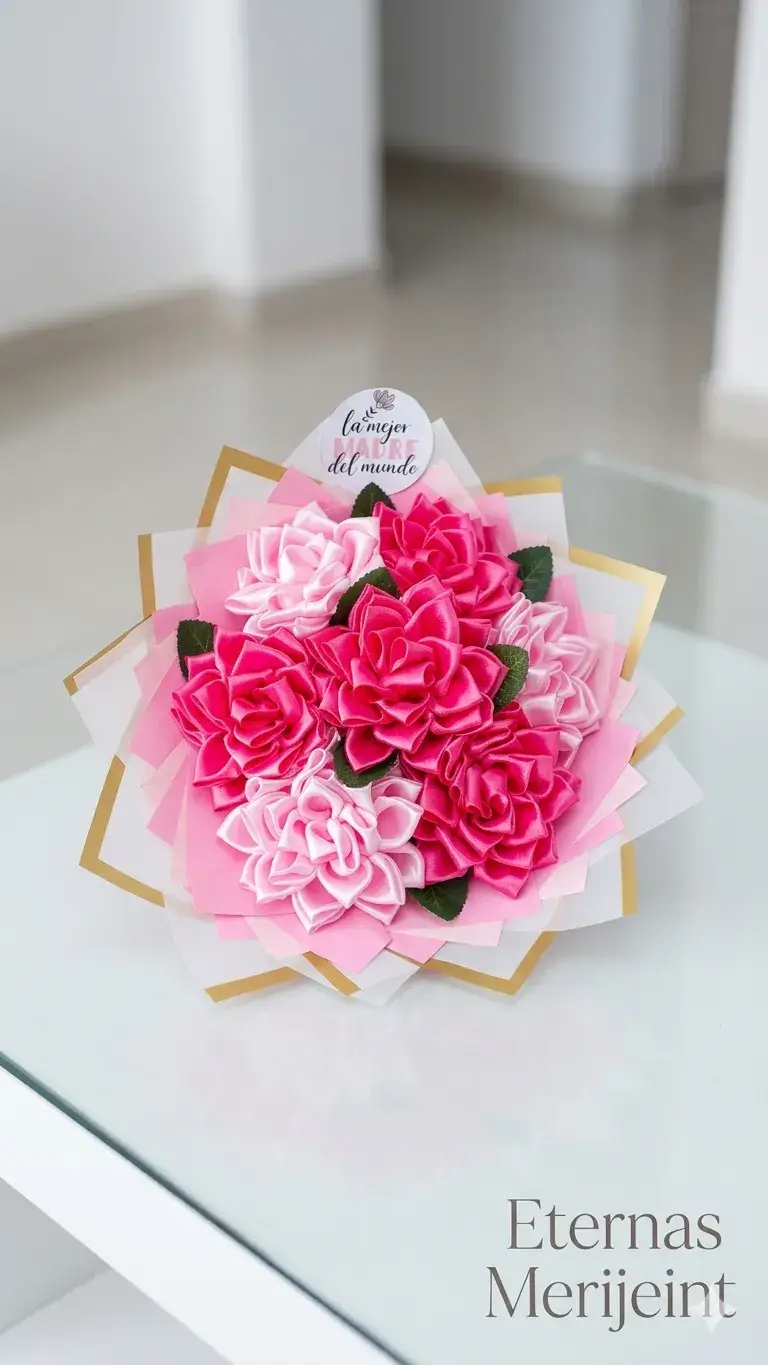 Detalle personalizado hecho con amor - Creaciones Eternas Merijeint Tihuatlán