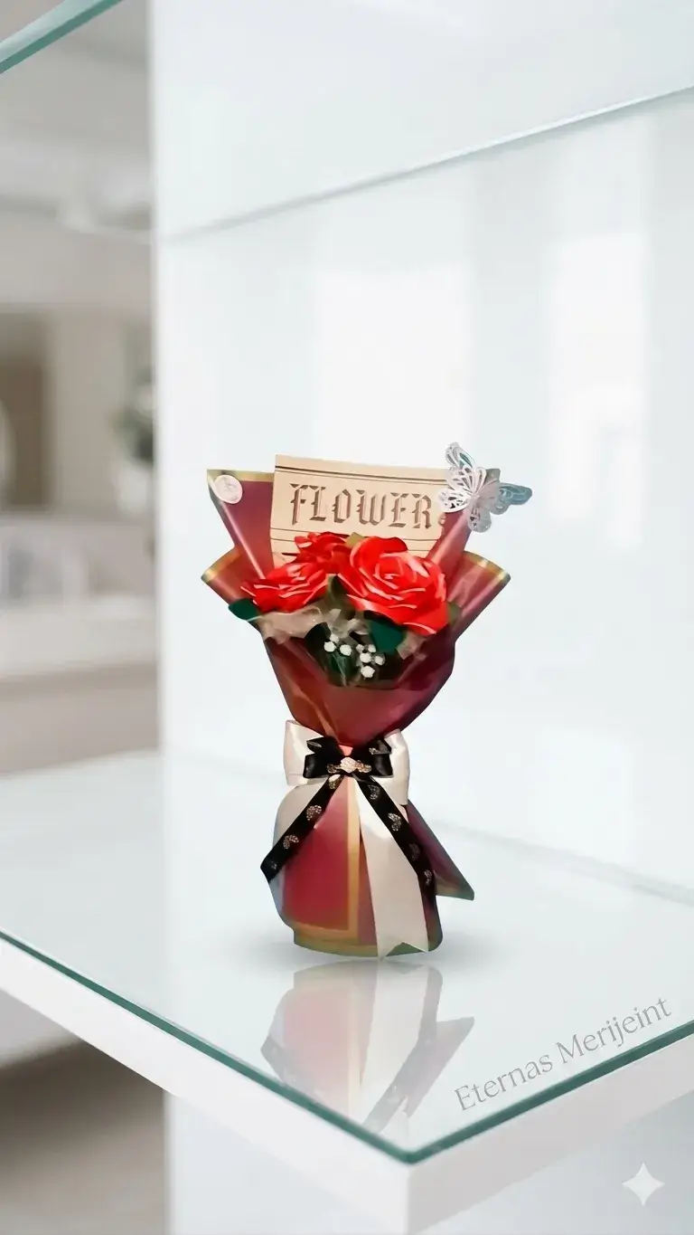 Detalle personalizado hecho con amor - Creaciones Eternas Merijeint Tihuatlán