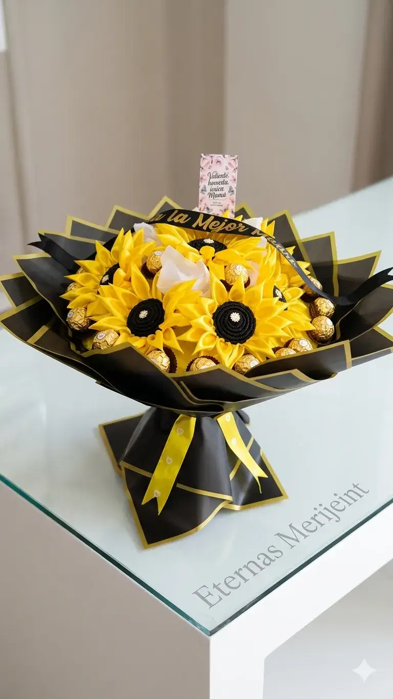 Detalle personalizado hecho con amor - Creaciones Eternas Merijeint Tihuatlán