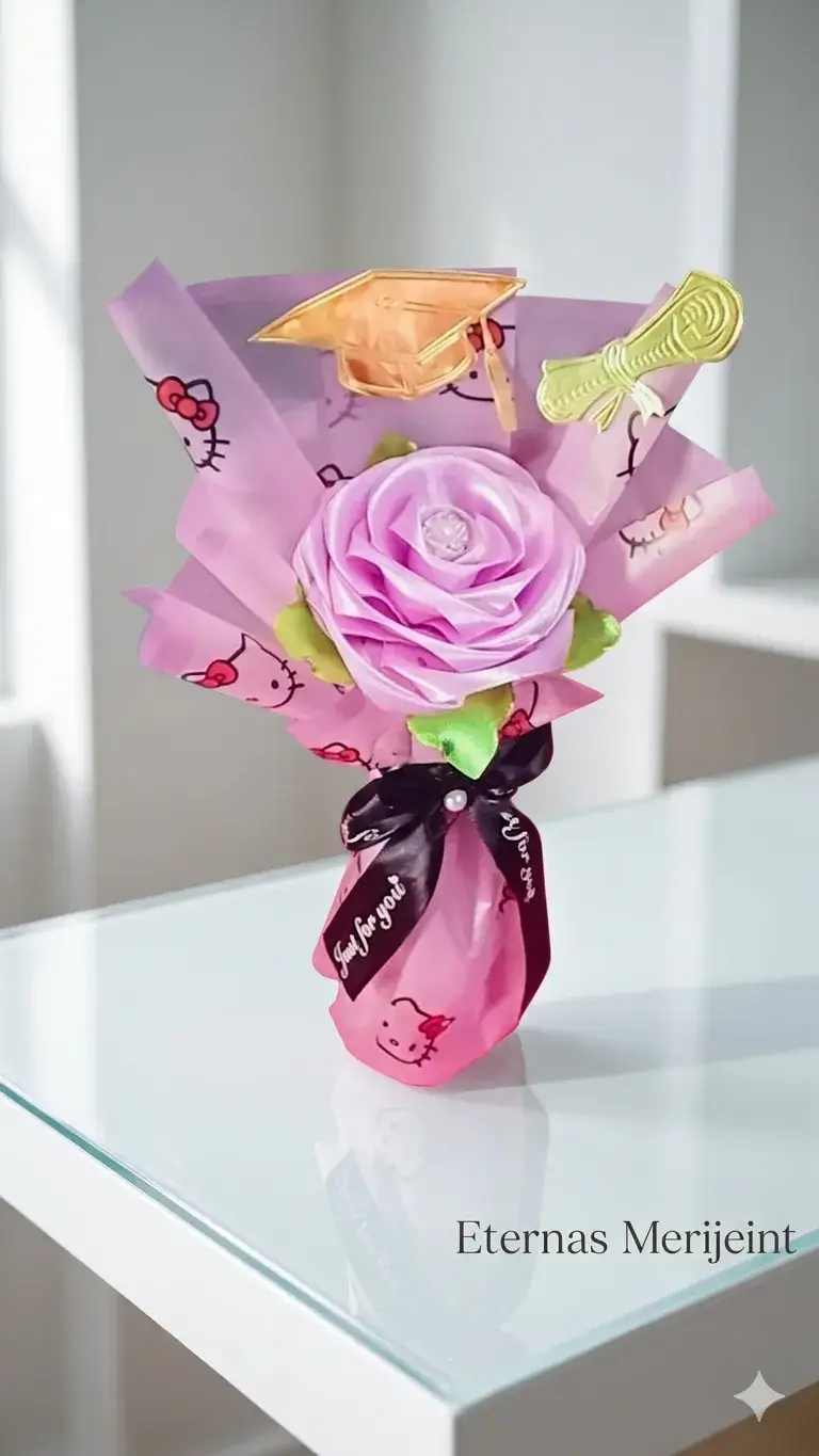 Detalle personalizado hecho con amor - Creaciones Eternas Merijeint Tihuatlán