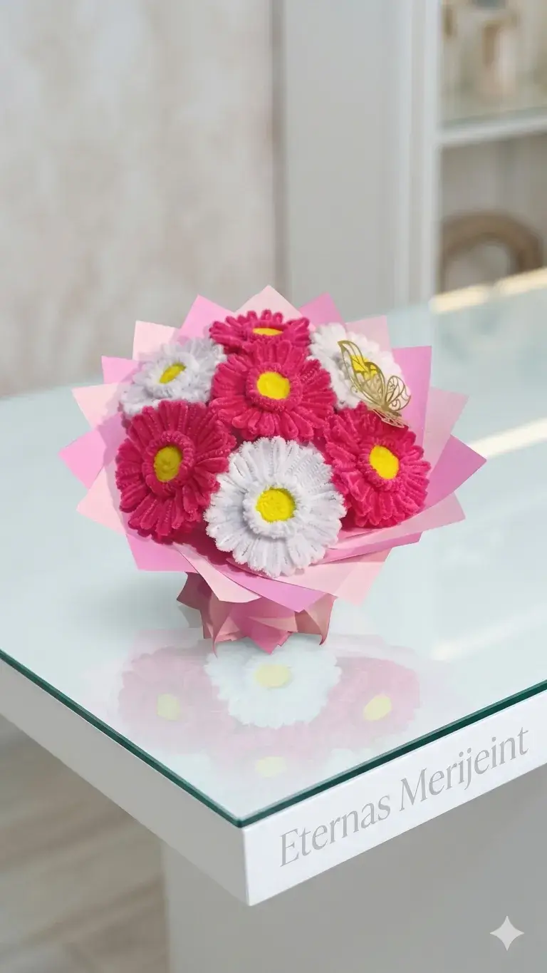 Detalle personalizado hecho con amor - Creaciones Eternas Merijeint Tihuatlán