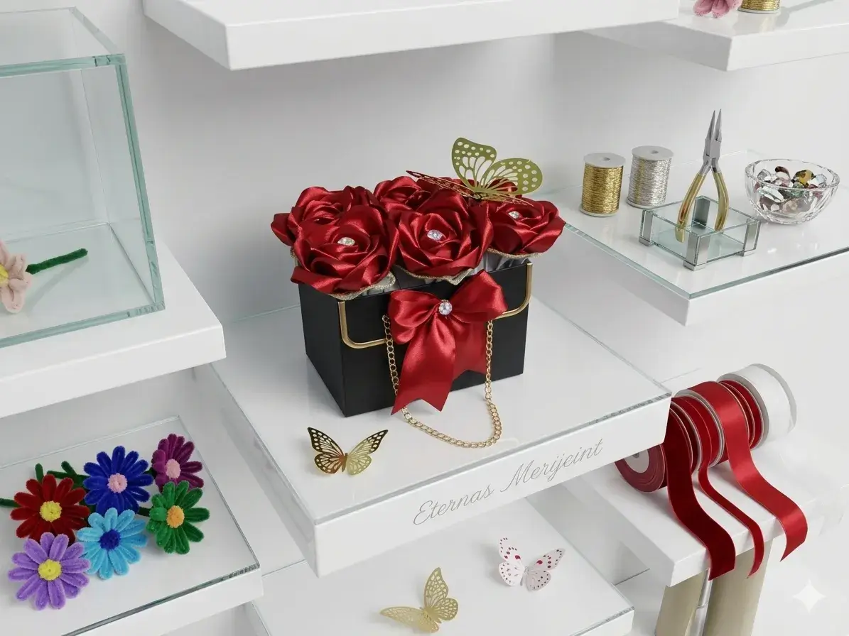 Detalle personalizado hecho con amor - Creaciones Eternas Merijeint Tihuatlán