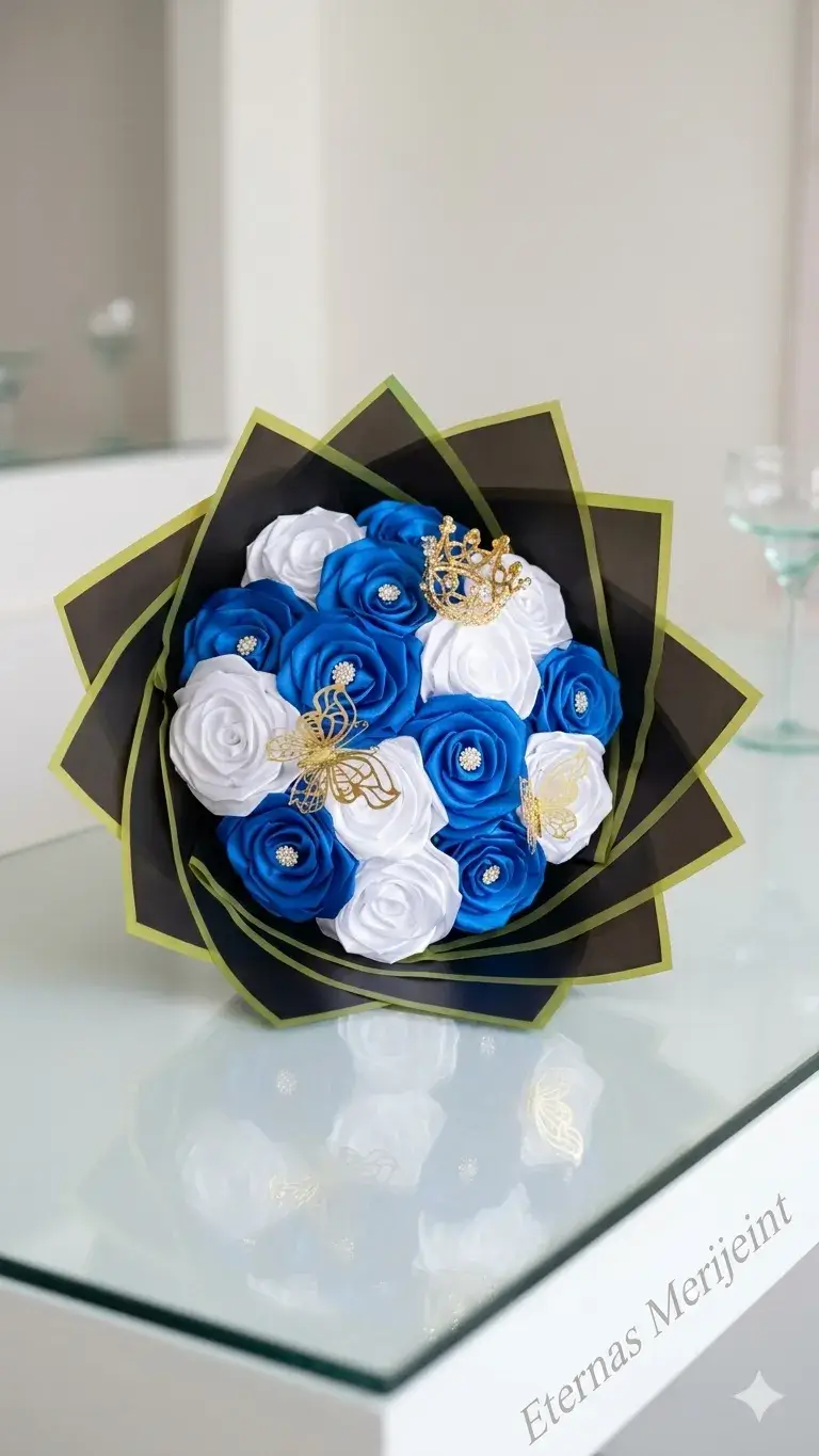 Detalle personalizado hecho con amor - Creaciones Eternas Merijeint Tihuatlán