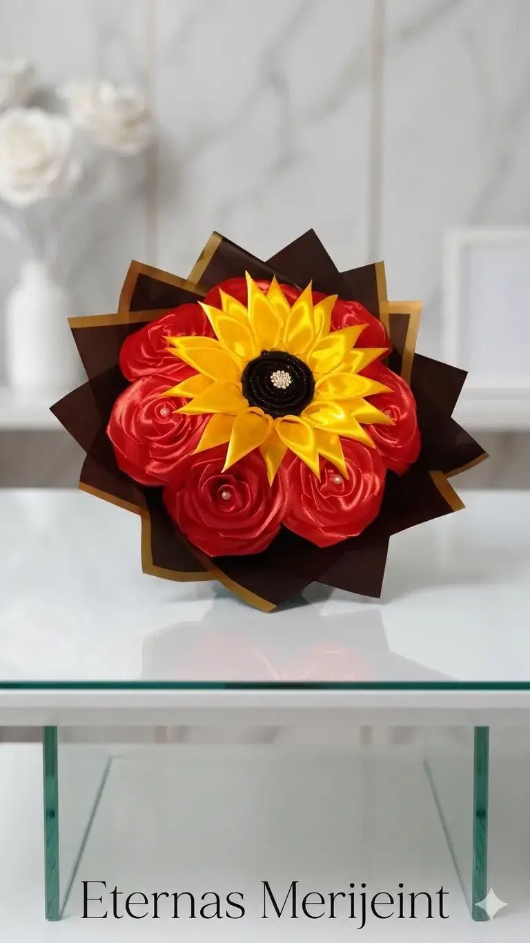 Detalle personalizado hecho con amor - Creaciones Eternas Merijeint Tihuatlán