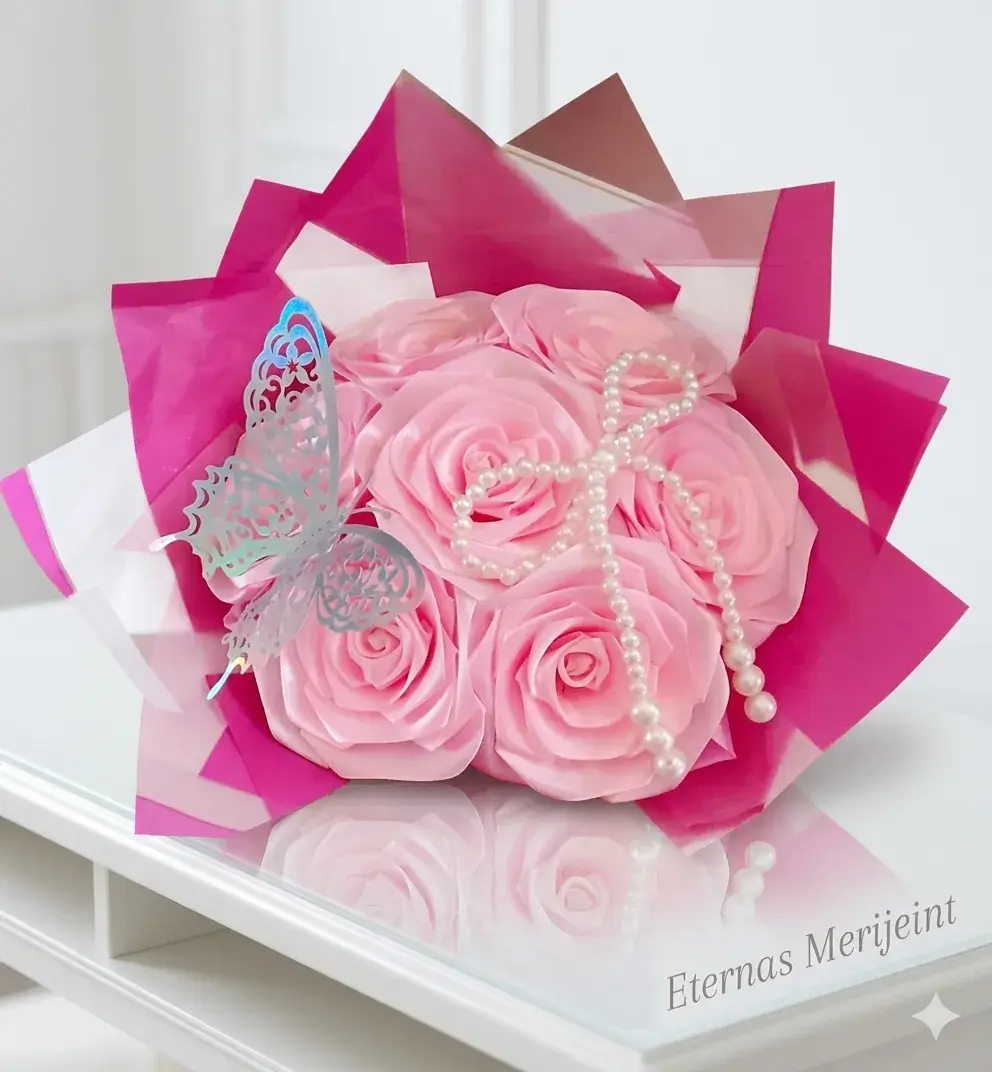Detalle personalizado hecho con amor - Creaciones Eternas Merijeint Tihuatlán