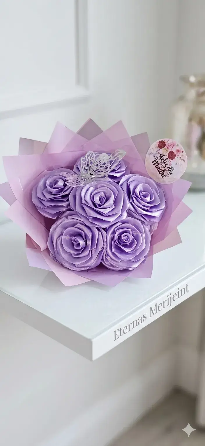 Detalle personalizado hecho con amor - Creaciones Eternas Merijeint Tihuatlán