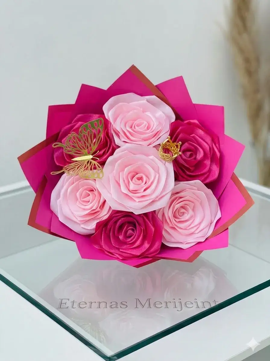 Detalle personalizado hecho con amor - Creaciones Eternas Merijeint Tihuatlán